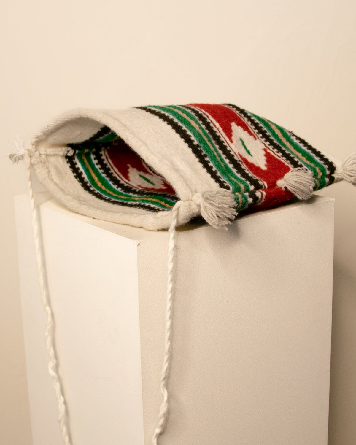 Handmade Afghan Bag