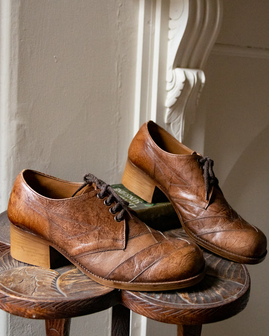 Genuine 70s Vintage Windsor Smith Shoes